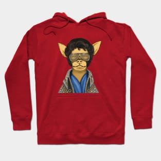 Elvis Chihuahua Hoodie